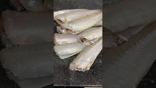 キスの塩焼き #料理 #fishing