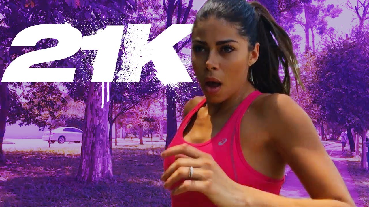 Como correr 21 km?