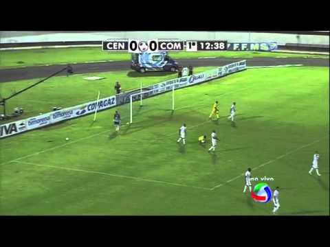 1º Tempo - Cene 1 x 0 Comercial pela 7ª rodada do Estadual 2014