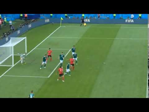 Kim Young Kwon Goals vs  Germany  Korea 0 1 WorldCup 2018