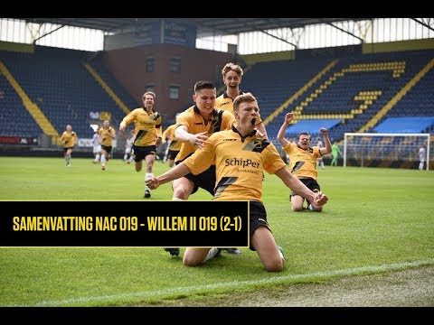 SAMENVATTING | NAC O19 wint de Derby