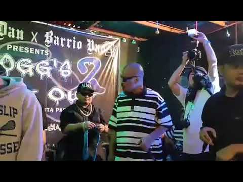 Dogg's night out (blue flag) ft. Knt.ezy