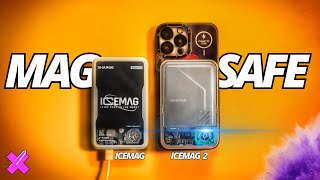Sharge Icemag Vs Icemag 2 -  Which one should I buy?
