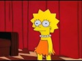 Simpsons Burns Suit Wiggums Twin Peaks Dream