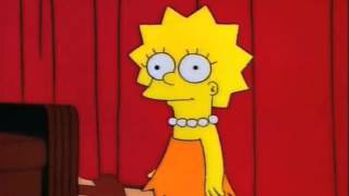 Simpsons Burns&#39; Suit Wiggums Twin Peaks Dream