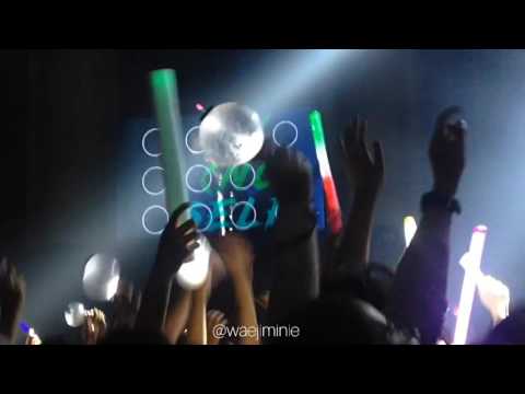 FANCAM 20.03.17 Cypher pt 4 - The Wings Tour Brazil - São Paulo