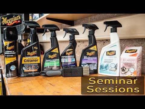 How to simplify and make INTERIOR DETAILING easy | Seminar Sessions