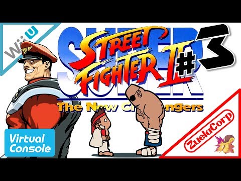 super street fighter 2 wii u online