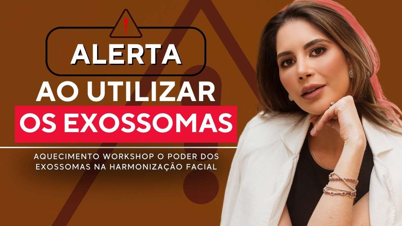 Principais características dos exossomas que vão dobrar o seu faturamento na harmonização facial