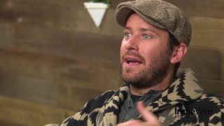 Tessa Thompson discusses her film "Sorry to Bother You" at IndieWire's Sundance Studio