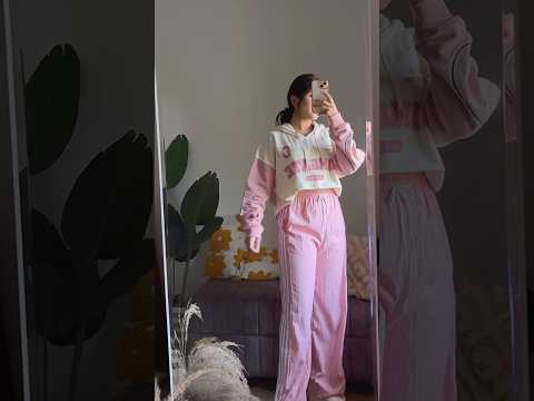 Myntra Sweatshirts haul #winterwear #sweatshirt #collegeoutfits #youtubeshorts