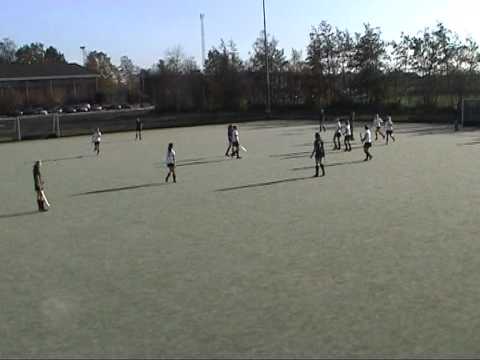 Graspiepers MB1 - Eelde MB1, de 2-0