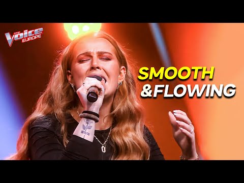 MAGNETIC Performance of “My Mind” (YEBBA) by Maja Lindsetmo | The Voice Norway