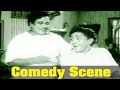 Hello Mr Zamindar Movie M R Radha Barber Shop Comedy Scene