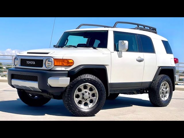 2012 Toyota Fj Cruiser - Sport Utility 2d - Image 94