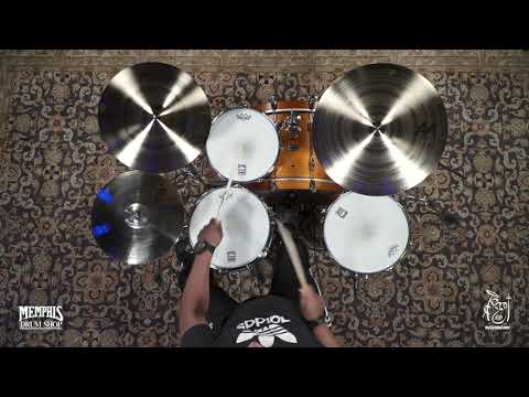 Sabian 16" AA Thin Crash Cymbal - 984g (21606-1052320R)