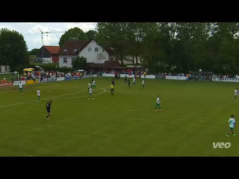 FC Stätzling - FC Thalhofen - 1. Runde Relegation Landesliga Saison 2023/ 2024 - 25.05.2024