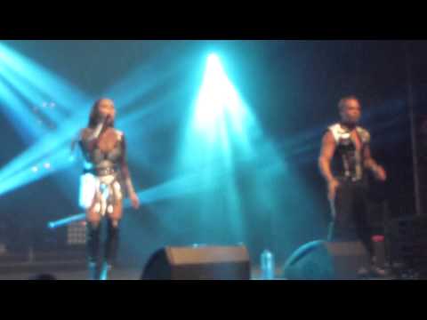 2 unlimited   Real thing (Maastricht, 90's forever 2012)