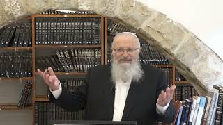 הכח שיביא לניצחון | הרב שמואל אליהו | שיעור בישיבת ההסדר צפת | י"ב תמוז תשפ"ד (הרב שמואל אליהו) - התמונה מוצגת ישירות מתוך אתר האינטרנט יוטיוב. זכויות היוצרים בתמונה שייכות ליוצרה. קישור קרדיט למקור התוכן נמצא בתוך דף הסרטון