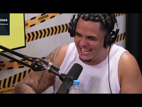 IGÃO E MÍTICO CONTAM HISTÓRIAS ABSURDAS NO PODPAH🤣 #podpah #igao #mitico #cortes #cortespodpah