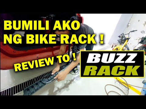 BIKE RACK FOR INNOVA 2019 MODEL / BUZZ RACK