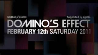 ageHa11212 Sat  quotDOMINO39S EFFECTquot ORGANIZED by MOTHER