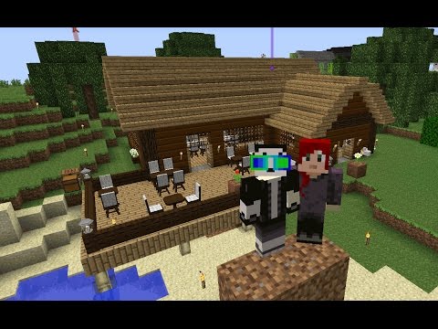 Black & White Plays modded minecraft | E04 Weapons and Ender IO