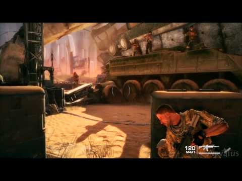 Spec Ops: The Line Gameplay Chapter 1 [ PC HD ]