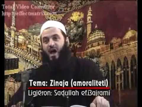"Zinaja - Amoraliteti" Hoxhë: Sadullah Bajrami