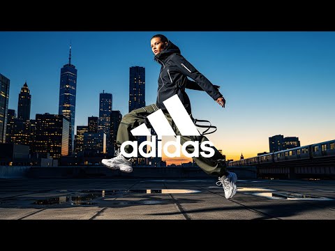 Adidas Store Music 2025 · Deep House, Afro Dance, Hip-Hop Vibes · Energetic Urban Playlist