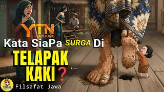 Download lagu Surga di Telapak Kaki Ibu Itu Simbol Apa? Teguran Leluhur Jawa yang Nyelekit tapi Menyadarkan mp3