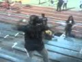 Sarah T Reed Dance Team Vs Karr 2010 2011 Pt 1