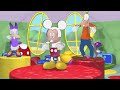 Mickey Mouse Clubhouse Hot Dog Song S02E27 In Pitch White