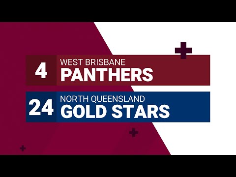 BMD Premiership Round 6, 2022 - Panthers v Gold Stars