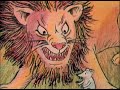 STORYTIME -- The Lion and The Mouse