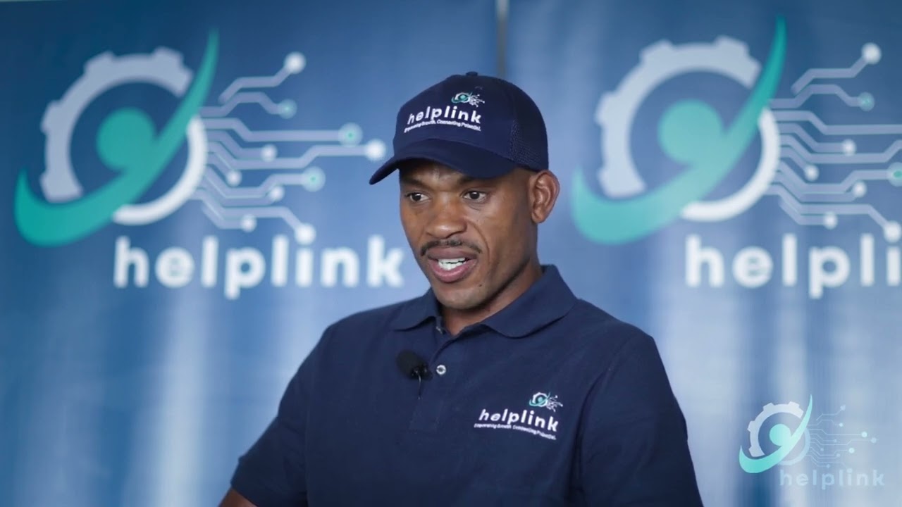 Helplink - PE2EL - Sibusiso Zulu