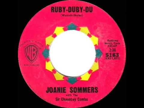 1960 Joanie Sommers - Ruby Duby Du