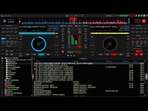 SET POP BREGA NA BATIDA SO AS BALAS DJ TIAGO PRESSÃO