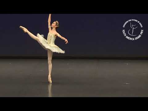 Ena Kitami - Age 12 - Classical Variation: Raymonda - YAGP Japan Semi-Finals 2021 Round 1