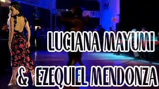 Apresentação de Luciana Mayumi e Ezequiel Mendonza ●  LUCIANA MAYUMI