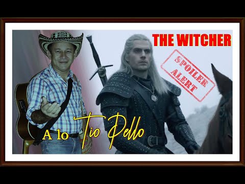 The Witcher - capítulo 1 contado por Tio Pello