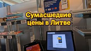 Российская пропаганда в шоке: показываю наши «неподъемные» ценники. Lidlas 2026