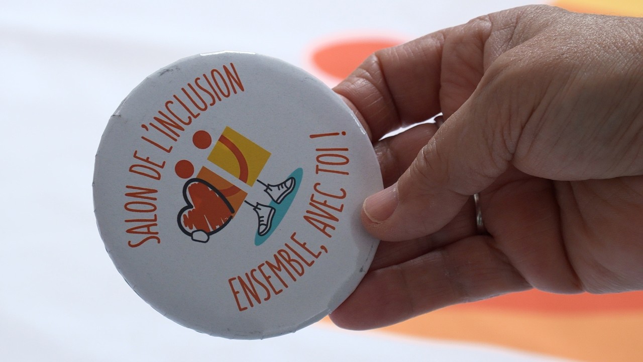 Ça se passe chez nous: Printemps 2026 Ép02 - Salon de l'inclusion 2026