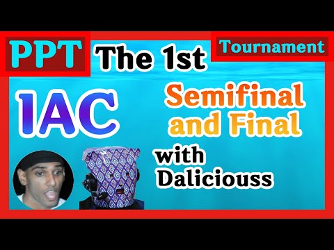 [The 1st IAC] Semifinal and Fianl Englich Commentary (with daliciouss)『Puyo Puyo Tetris』
