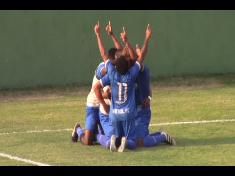 Estadual 2018 Série B1 - Artsul 4 x 3 São Gonçalo - Taça Corcovado - 3ª Rodada