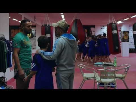 TELE TONI @Superpro Sportcenter Basel :)