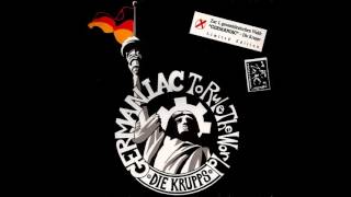 Germaniac (English Version) - Die Krupps