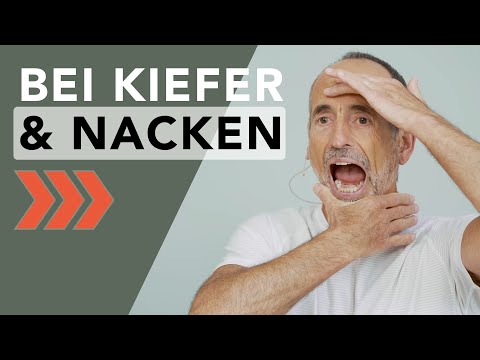 Kiefer & Nacken dehnen 👂 30 Minuten Übungen (Übungen zum Mitmachen mit dem Kieferretter)