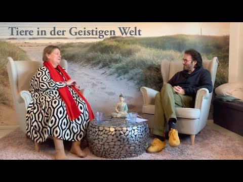 Animals in the Spiritual World | Bettina Suvi Rode