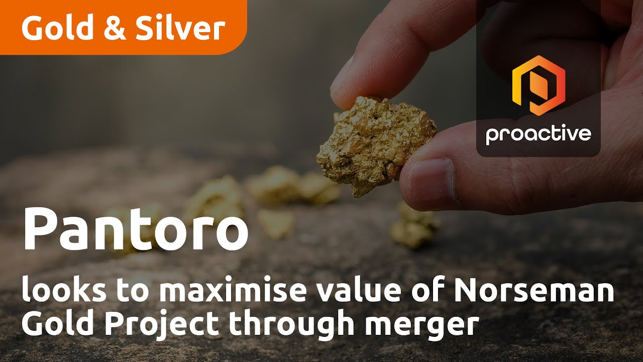 Pantoro looks to maximise value of Norseman Gold Project through merger